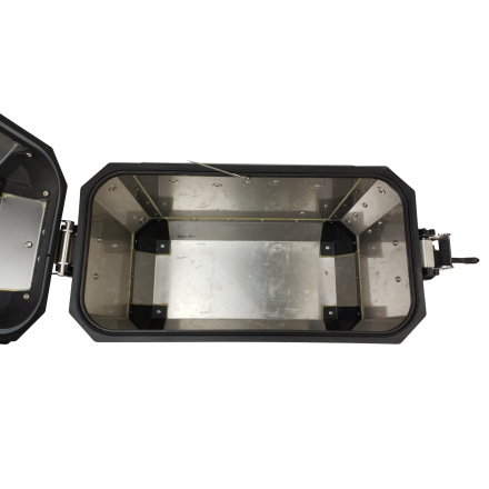 BAULETTO BORSA VALIGIA DESTRA ORIGINALE VOGE VALICO 500 DSX 2023