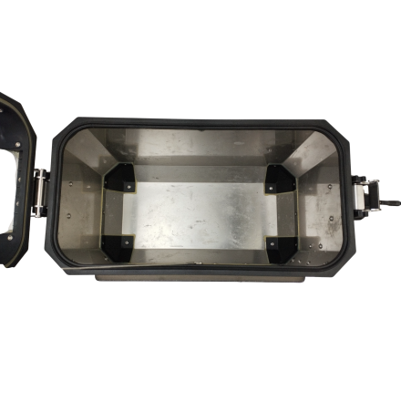 BAULETTO BORSA VALIGIA SINISTRA ORIGINALE VOGE VALICO 500 DSX 2023