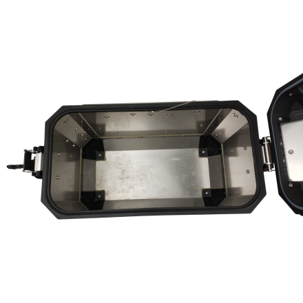 VALIGIA BORSA BAULETTO SINISTRO ORIGINALE VOGE VALICO 500 DSX 2022