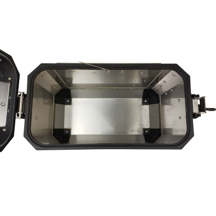 VALIGIA BORSA BAULETTO DESTRO ORIGINALE VOGE VALICO 500 DSX 2022