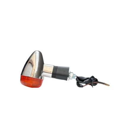 COPPIA 2 FRECCE INDICATORI DI DIREZIONE PER SUZUKI GSX 400 F KATANA (1981-1984) (E ADATTAMENTI)