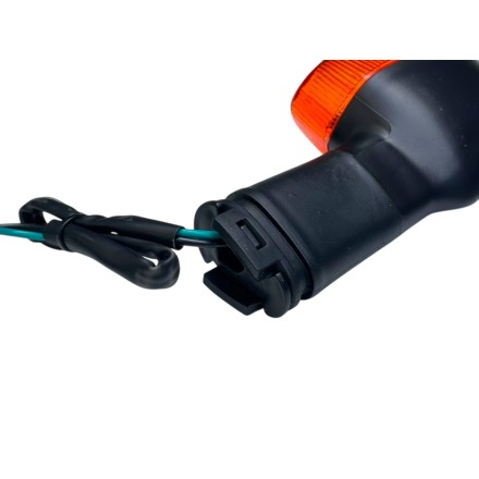 COPPIA 2 FRECCE INDICATORI DI DIREZIONE PER YAMAHA YZF-R6 R1 FAZER FZ1 MT01 MT07 MT09 VMAX 1700 TDM 900 XJ6