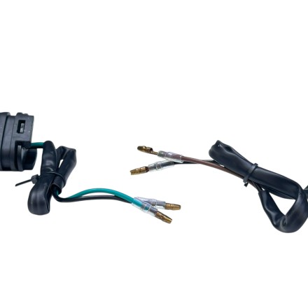 SET 4 FRECCE INDICATORI DI DIREZIONE PER YAMAHA YZF-R6 R1 FAZER FZ1 MT01 MT07 MT09 VMAX 1700 TDM 900 XJ6