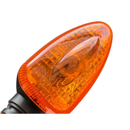 COPPIA 2 FRECCE INDICATORI DI DIREZIONE PER BMW F800 S GT GS R1200GS K1300 K 1200 R1200 R (vedere descrizione)