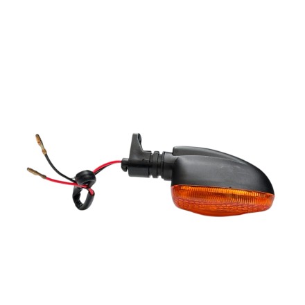 SET 4 FRECCE INDICATORI DI DIREZIONE PER BMW F800 S GT GS R1200GS K1300 K 1200 R1200 R (vedere descrizione)