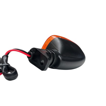 SET 4 FRECCE INDICATORI DI DIREZIONE PER BMW F800 S GT GS R1200GS K1300 K 1200 R1200 R (vedere descrizione)