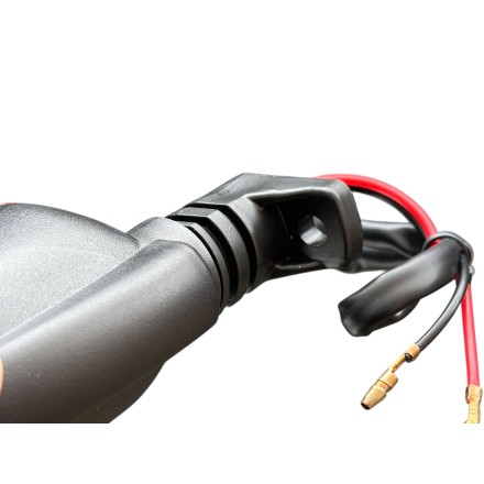 SET 4 FRECCE INDICATORI DI DIREZIONE PER BMW F800 S GT GS R1200GS K1300 K 1200 R1200 R (vedere descrizione)