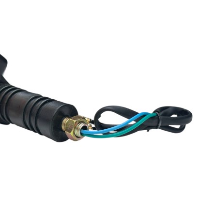 COPPIA 2 FRECCE INDICATORI DI DIREZIONE PER YAMAHA DT RD XT 350 550 600 750 TENERE XTZ (Vedere descrizione)