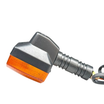 SET 4 FRECCE INDICATORI DI DIREZIONE PER YAMAHA DT RD XT 350 550 600 750 TENERE XTZ (Vedere descrizione)