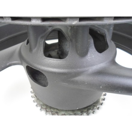 CERCHIO RUOTA POSTERIORE COMPLETO DI DISCO FRENO YAMAHA FZX 750 1994