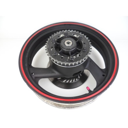 CERCHIO RUOTA POSTERIORE COMPLETO DI DISCO FRENO YAMAHA FZX 750 1994