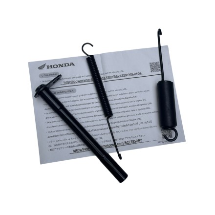 08M70-MKW-D00 KIT CAVALLETTO CENTRALE ORIGINALE HONDA NC 750 X DCT (2021-2024)