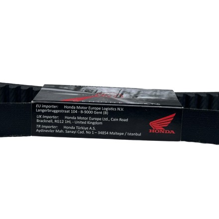 23100-KM1-671 CINGHIA TRASMISSIONE ORIGINALE HONDA CN 250 Spazio/Helix 1985-2007