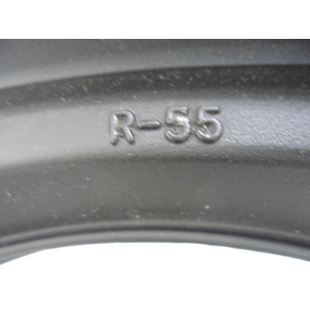 CERCHIO RUOTA POSTERIORE COMPLETO DI DISCO FRENO YAMAHA FZX 750 1994