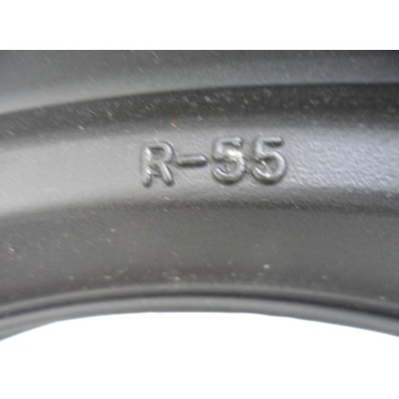 CERCHIO RUOTA POSTERIORE COMPLETO DI DISCO FRENO YAMAHA FZX 750 1994