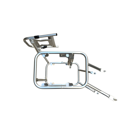 TELAIETTI STAFFE BORSE VALIGIE BAULETTI ORIGINALE VOGE VALICO 500 DSX 2023