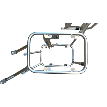 TELAIETTI STAFFE BORSE VALIGIE BAULETTI ORIGINALE VOGE VALICO 500 DSX 2023