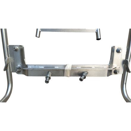 TELAIETTI STAFFE BORSE VALIGIE BAULETTI ORIGINALE VOGE VALICO 500 DSX 2023