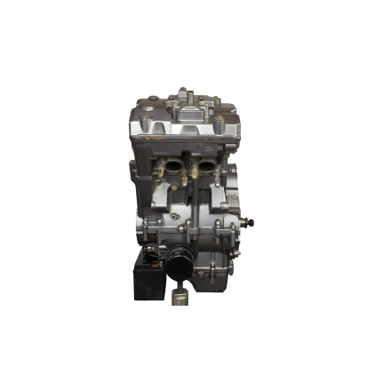 BLOCCO MOTORE COMPLETO DI CAMBIO 29.000 km ORIGINALE VOGE VALICO 500 DSX 2023