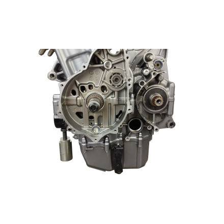 BLOCCO MOTORE COMPLETO DI CAMBIO 29.000 km ORIGINALE VOGE VALICO 500 DSX 2023