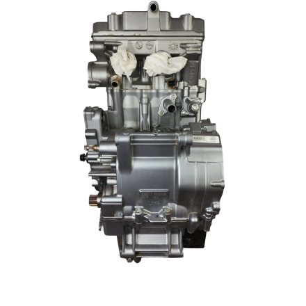 BLOCCO MOTORE COMPLETO DI CAMBIO 29.000 km ORIGINALE VOGE VALICO 500 DSX 2023