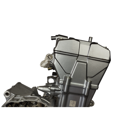 BLOCCO MOTORE COMPLETO DI CAMBIO 29.000 km ORIGINALE VOGE VALICO 500 DSX 2023