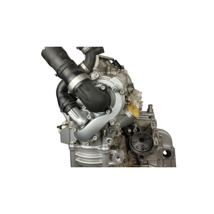 BLOCCO MOTORE CAMBIO ENGINE MOTOR COMPLETO ORIGINALE BMW K1200 R 2006