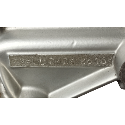 BLOCCO MOTORE CAMBIO ENGINE MOTOR COMPLETO ORIGINALE BMW K1200 R 2006