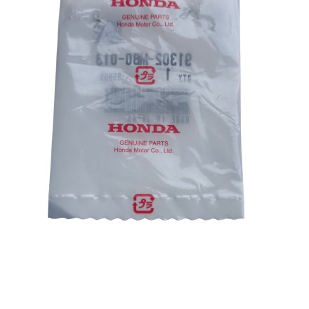 91302-MB0-013 GUARNIZIONE O-RING 32.95x2.62mm (ARAI) ORIGINALE HONDA POMPA ACQUA