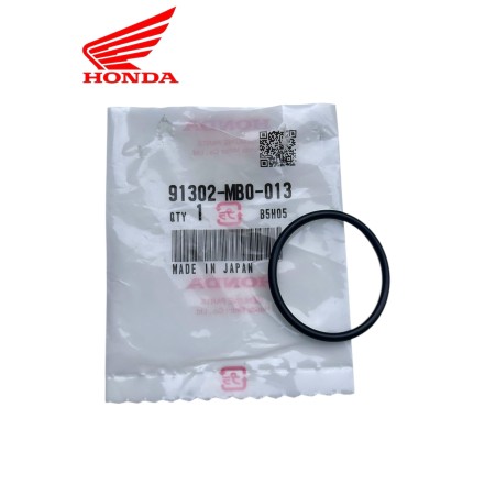 91302-MB0-013 GUARNIZIONE O-RING 32.95x2.62mm (ARAI) ORIGINALE HONDA POMPA ACQUA