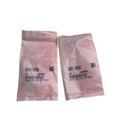 94301-08140 (x2) PIN PERNI CENTRAGGIO POMPA ACQUA CARTER MOTORE ORIGINALE HONDA