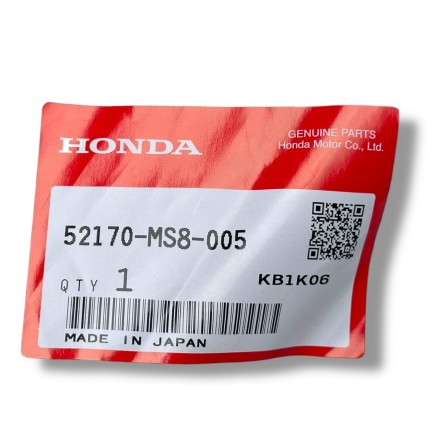 CURSORE PATTINO SLITTA SCORRI CATENA ORIGINALE HONDA XRV 650 AFRICA TWIN (87-89) / AFRICA 750 1990-2003