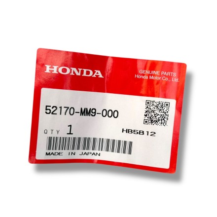 CURSORE PATTINO SLITTA SCORRI CATENA ORIGINALE HONDA XL 600 V Transalp 1987-1999