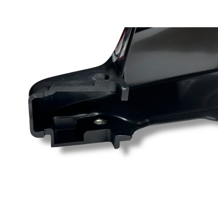 53180-MN9-000ZB PARAMANO DESTRO ORIGINALE HONDA XL TRANSALP, AFRICA TWIN, DOMINATOR, VARADERO, (VEDERE DESCRIZIONE)