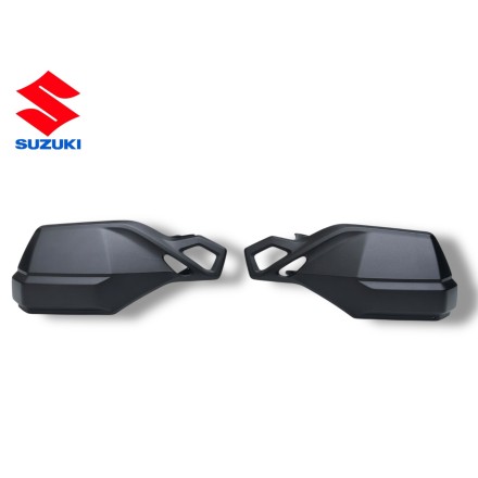 COPPIA 2 PARAMANI COVER PROTEZIONE MANI ORIGINALI SUZUKI DL1000 VSTROM 2018-2020