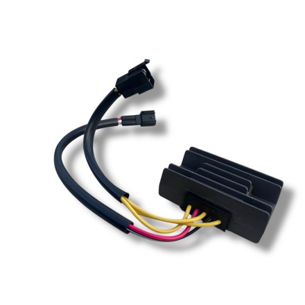 REGOLATORE DI TENSIONE CORRENTE PER SUZUKI DRZ 400 DR-Z 400 E SM (2002-2009)
