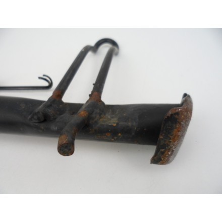 CAVALLETTO SOSTEGNO MOTO LATERALE PIAGGIO BEVERLY 500 2005