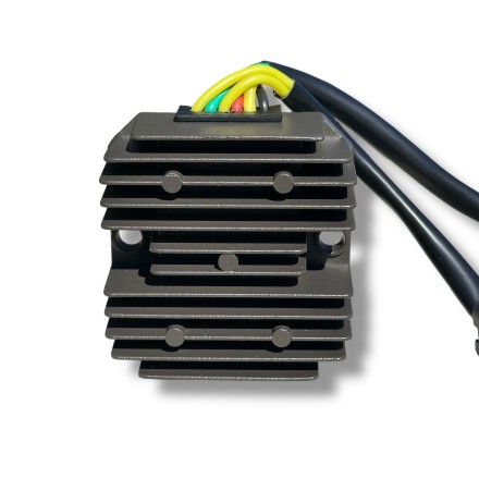 REGOLATORE DI TENSIONE CORRENTE PER KYMCO MXU 300 500 PER ARTIC-CAT PER SYM QUAD LANDER 250 (VEDERE DESCRIZIONE)