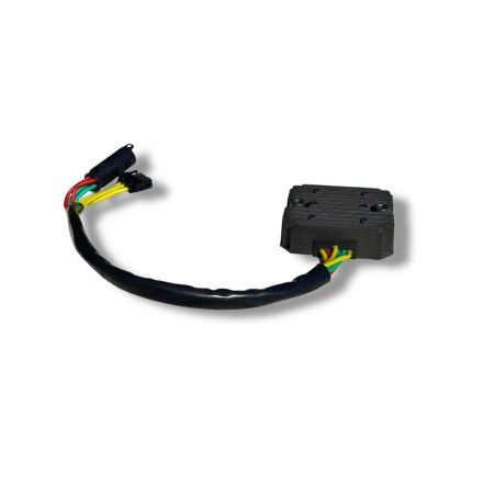 REGOLATORE DI TENSIONE CORRENTE PER BMW F650 F800 G650 XMOTO G310 (VEDERE DESCRIZIONE PER APPLICAZIONI)