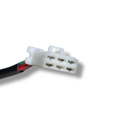 REGOLATORE TENSIONE RADDRIZZATORE 8 FILI PER HONDA XL 600 V TRANSALP / AFRICA TWIN  DOMINATOR