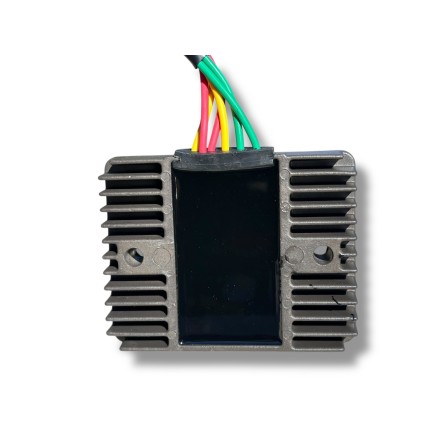 REGOLATORE DI TENSIONE MONOFASE PER MOTO GUZZI BREVA NEVADA V7 V11 CALIFORNIA 1100 (vedere descrizione per applicazioni)