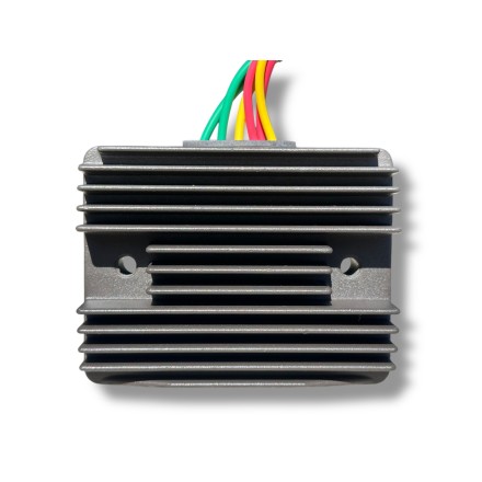 REGOLATORE DI TENSIONE MONOFASE PER MOTO GUZZI BREVA NEVADA V7 V11 CALIFORNIA 1100 (vedere descrizione per applicazioni)