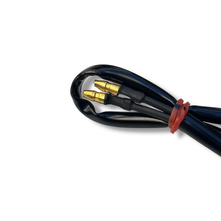 COPPIA 2 FRECCE INDICATORI DIREZIONE POSTERIORI PER APRILIA CLASSIC 50 1992-2002 / PER GUZZI NEVADA PER GILERA