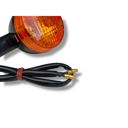 COPPIA 2 FRECCE INDICATORI DI DIREZIONE PER APRILIA SL 1000 FALCO (1999-2005) / RSV 1000 98-99