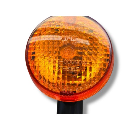 COPPIA 2 FRECCE INDICATORI DI DIREZIONE PER APRILIA SL 1000 FALCO (1999-2005) / RSV 1000 98-99