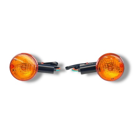 SET 4 FRECCE INDICATORI DI DIREZIONE PER APRILIA SL 1000 FALCO (1999-2005) / RSV 1000 98-99