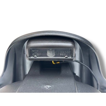 KIT CODINO E PORTA TARGA ORIGINALE +FRECCE +FANALE PER DUCATI Monster 695/1000/S2R/S4R/600/620/750/900