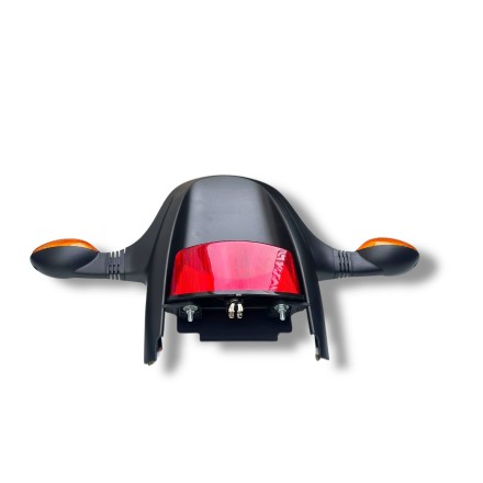 KIT CODINO E PORTA TARGA ORIGINALE +FRECCE +FANALE PER DUCATI Monster 695/1000/S2R/S4R/600/620/750/900