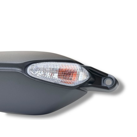 PARAMANO PROTEZIONE DESTRA FRECCIA ORIGINALE DUCATI HYPERMOTARD / HYPERSTRADA 821 2013-2015