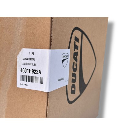 PARAMANO DESTRO ORIGINALE DUCATI HYPERMOTARD 698 MONO / DESERT-X / MULTISTRADA V4-S / V2 2025